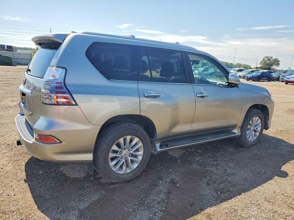 Aukcja sprzedaży 2021 Lexus Gx, vin: JTJAM7BX5M5273047, numer aukcji: 65173326