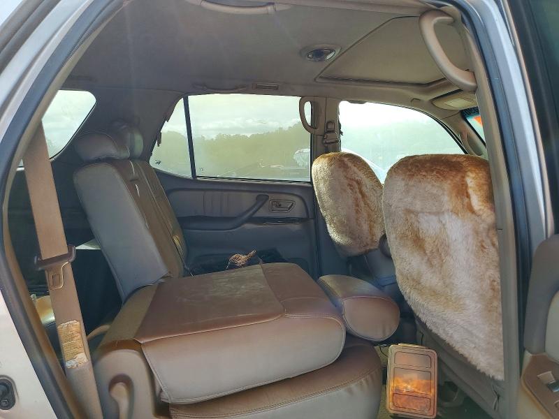 Продажа на аукционе авто 2001 Toyota Sequoia, vin: 5TDBT48A31S035490, номер лота: 63234396