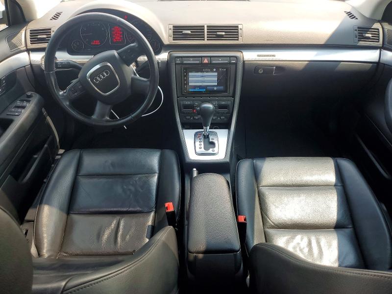 Продажа на аукционе авто 2008 Audi A4, vin: WAUDF68E48A077492, номер лота: 64362736