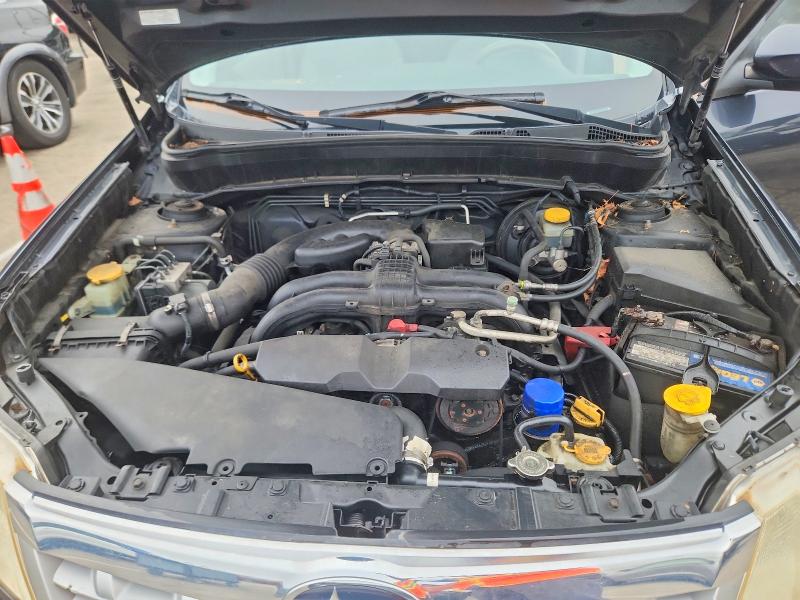 64820986 :رقم المزاد ، JF2SHBDC0CH417076 vin ، 2012 Subaru Forester مزاد بيع