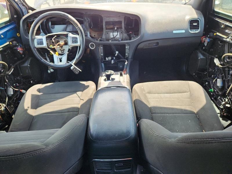 2014 Dodge Charger მანქანა იყიდება აუქციონზე, vin: 2C3CDXHG8EH324543, აუქციონის ნომერი: 67195206