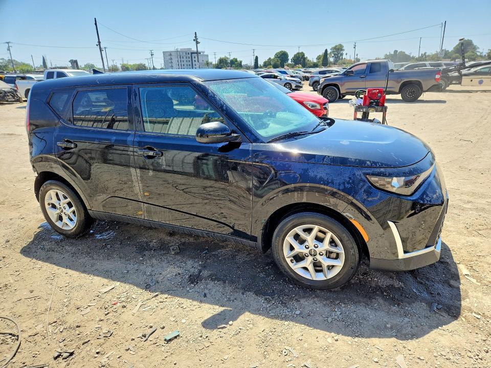 Продажа на аукционе авто 2023 Kia Soul, vin: KNDJ23AU2P7854135, номер лота: 63601186