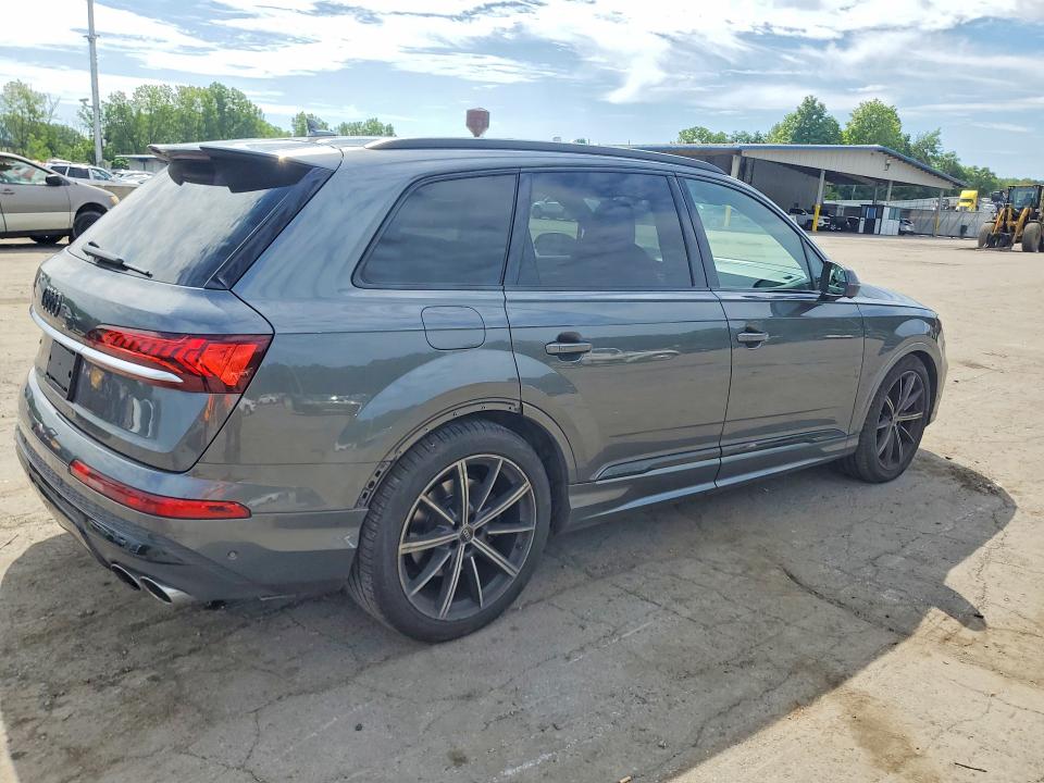 Aukcja sprzedaży 2021 Audi Sq7, vin: WA1AWBF75MD014228, numer aukcji: 63667706