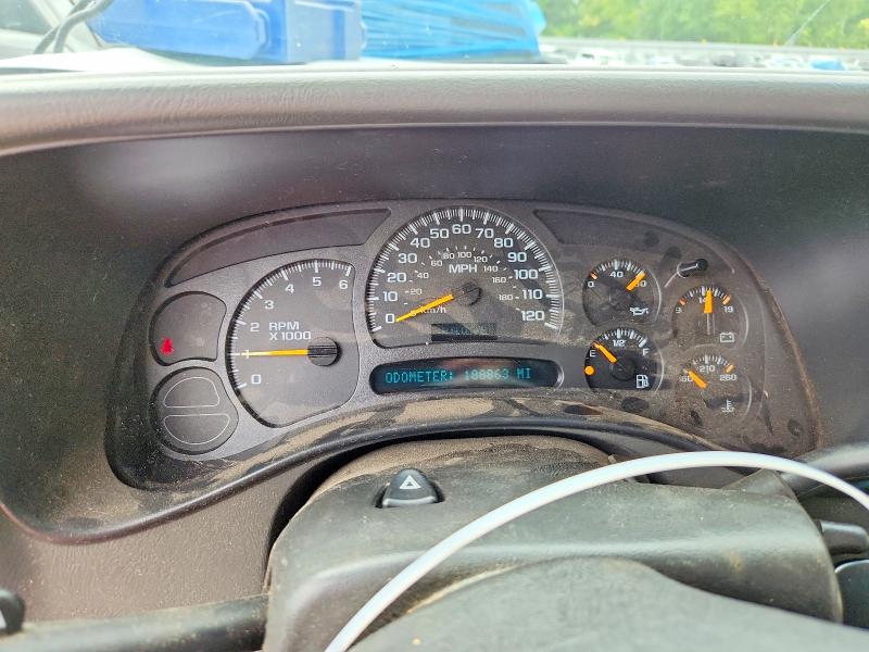 64837436 :رقم المزاد ، 1GNEK13Z43J189712 vin ، 2003 Chevrolet Tahoe مزاد بيع