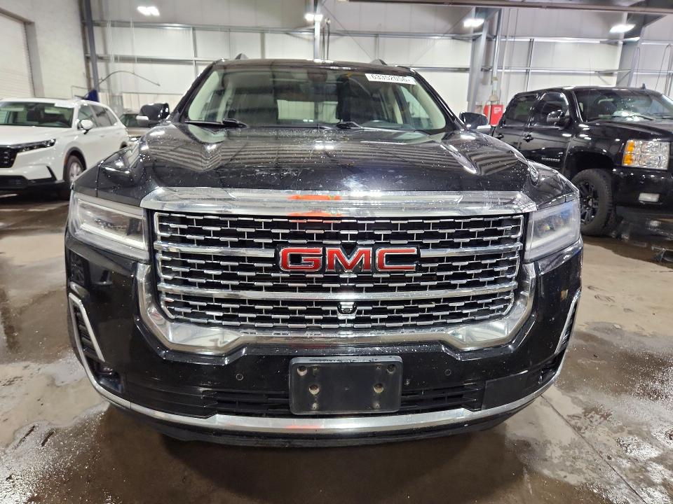 2021 Gmc Acadia მანქანა იყიდება აუქციონზე, vin: 1GKKNXLS0MZ235066, აუქციონის ნომერი: 63352056