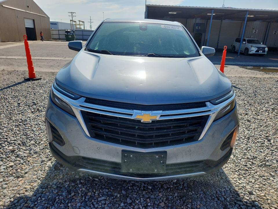 Продажа на аукционе авто 2024 Chevrolet Equinox, vin: 3GNAXKEG1RS146082, номер лота: 64416316
