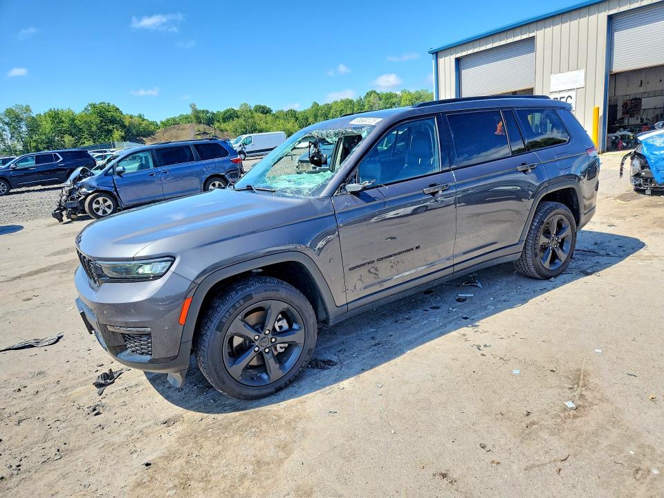 Aukcja sprzedaży 2023 Jeep Grand Cherokee, vin: 1C4RJKBGXP8710951, numer aukcji: 65504126