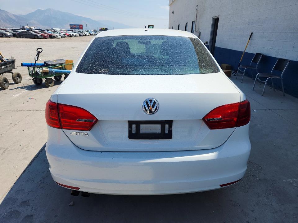 Aukcja sprzedaży 2014 Volkswagen Jetta, vin: 3VW2K7AJ4EM432756, numer aukcji: 64455526