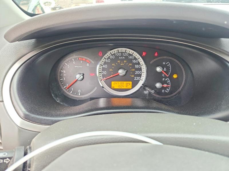 65150526 :رقم المزاد ، 5N1BV28U18N112328 vin ، 2008 Nissan Quest مزاد بيع