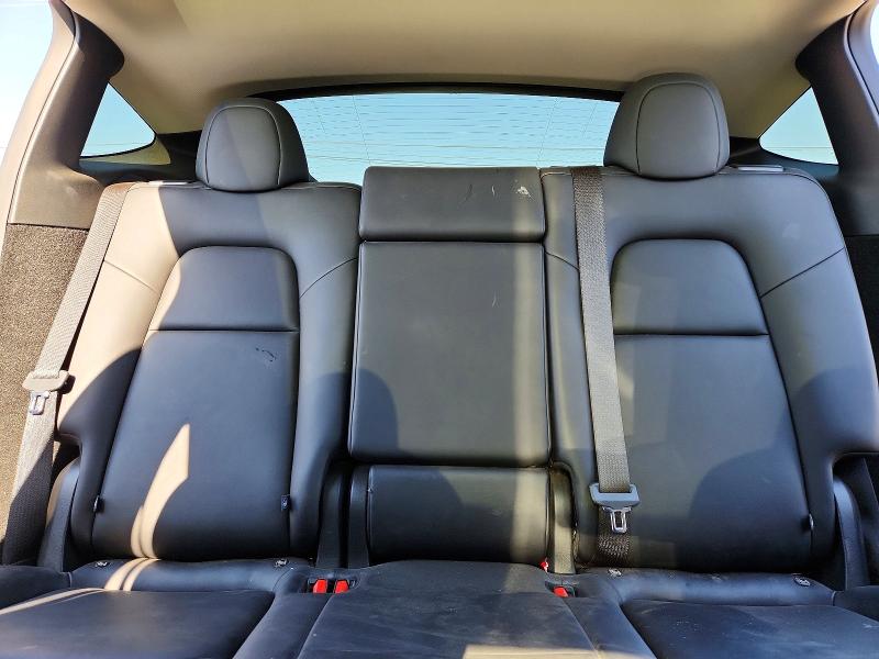 Aukcja sprzedaży 2025 Tesla Model Y, vin: 7SAYGDED7SF319596, numer aukcji: 63748396