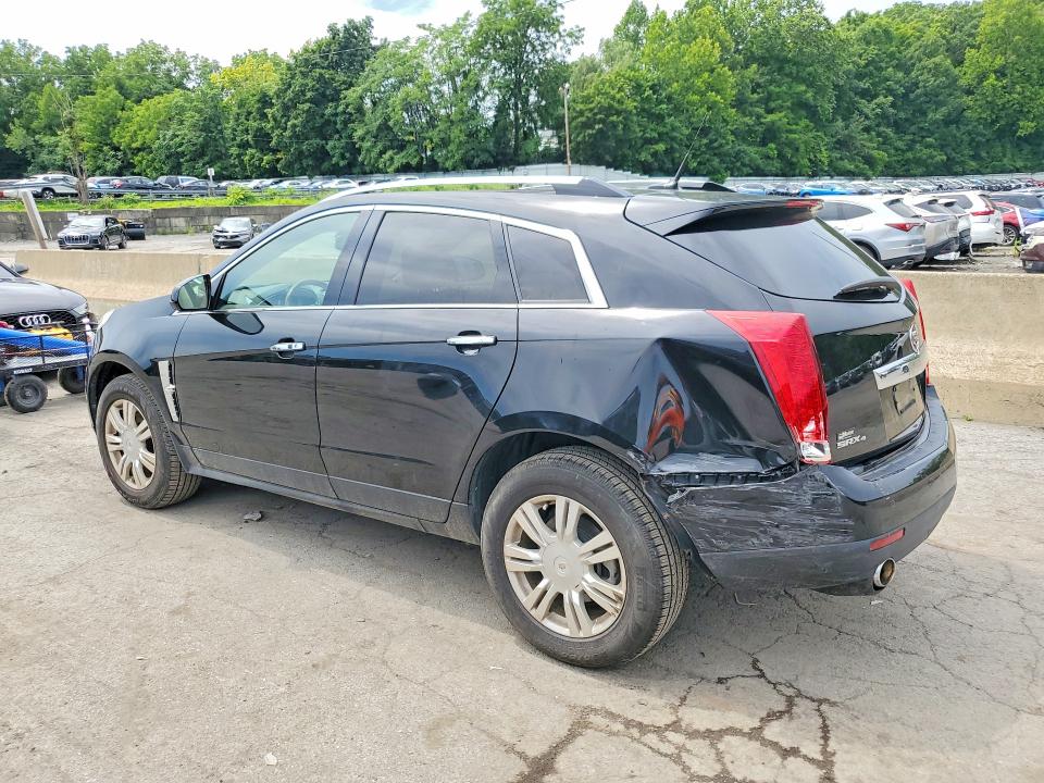 Aukcja sprzedaży 2011 Cadillac Srx, vin: 3GYFNDEY2BS530946, numer aukcji: 63242896