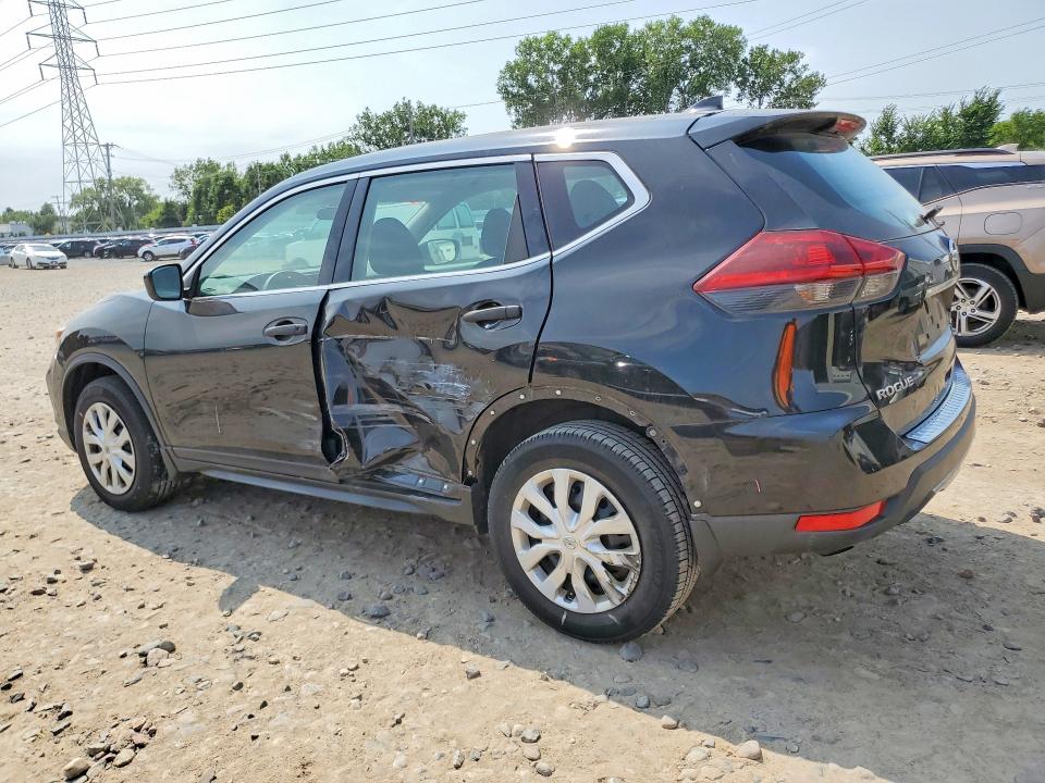 Продаж на аукціоні авто 2018 Nissan Rogue, vin: 5N1AT2MV0JC741953, номер лоту: 63669456