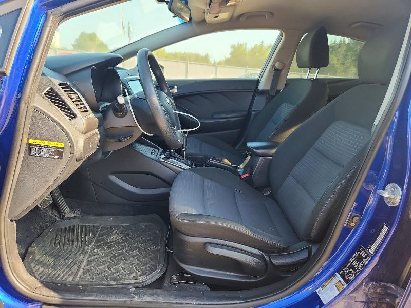 Aukcja sprzedaży 2017 Kia Forte, vin: 3KPFL4A71HE040174, numer aukcji: 62807276