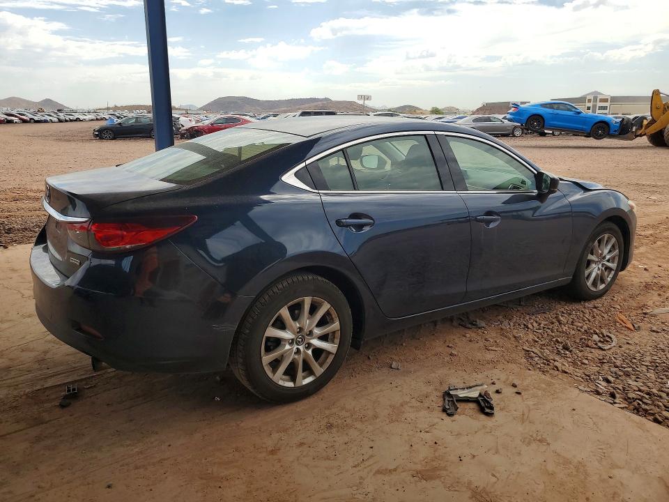 Aukcja sprzedaży 2017 Mazda 6, vin: JM1GL1U55H1118438, numer aukcji: 65954816