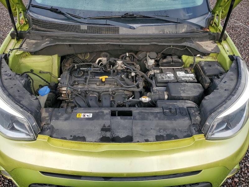 Продаж на аукціоні авто 2017 Kia Soul, vin: KNDJP3A50H7876713, номер лоту: 63576376