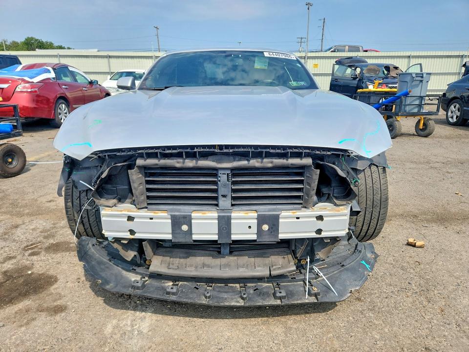 Продажа на аукционе авто 2017 Ford Mustang, vin: 1FA6P8TH8H5269941, номер лота: 64407986