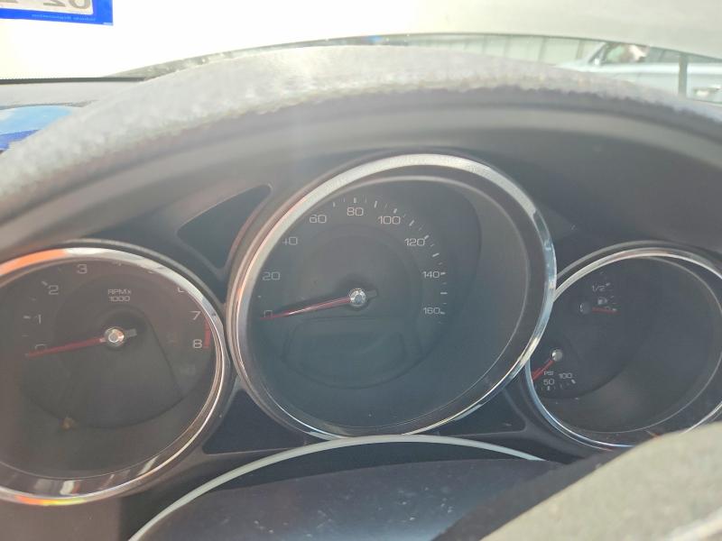 63329506 :رقم المزاد ، 1G6DE5E51D0119074 vin ، 2013 Cadillac Cts مزاد بيع