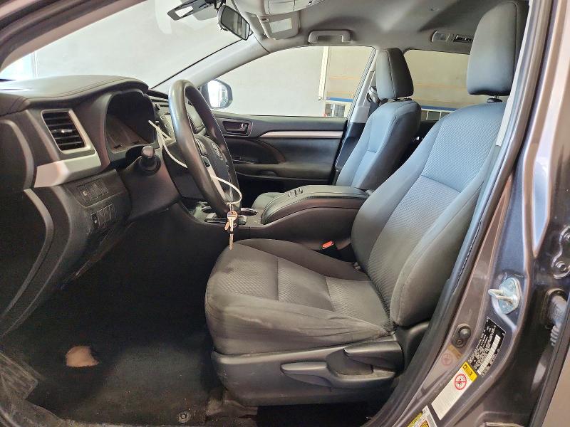 Продаж на аукціоні авто 2019 Toyota Highlander, vin: 5TDBZRFH1KS735795, номер лоту: 67352236