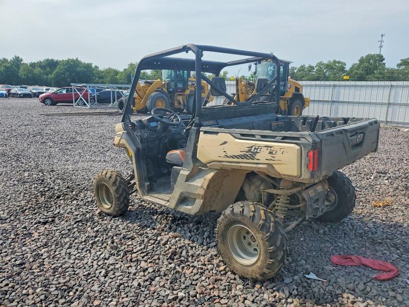 64257686 :رقم المزاد ، 3JBUVAX49PK001087 vin ، 2023 Can-am Defender مزاد بيع