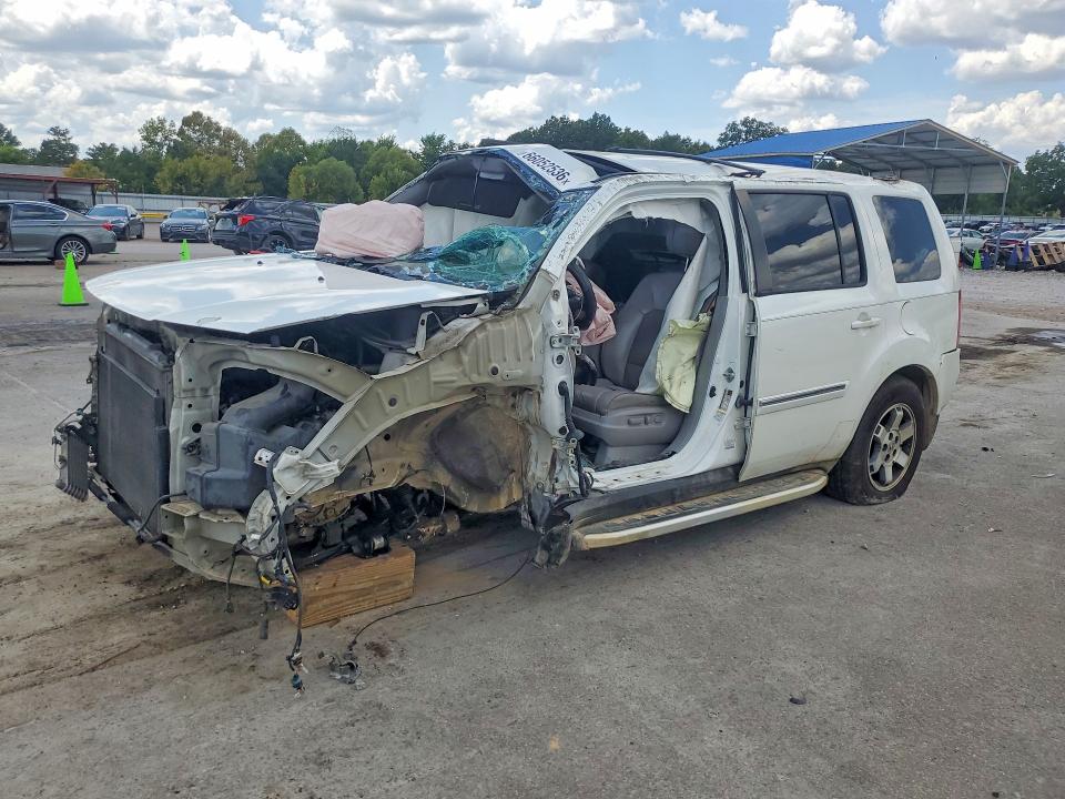 Aukcja sprzedaży 2011 Honda Pilot, vin: 5FNYF3H97BB057449, numer aukcji: 66052536