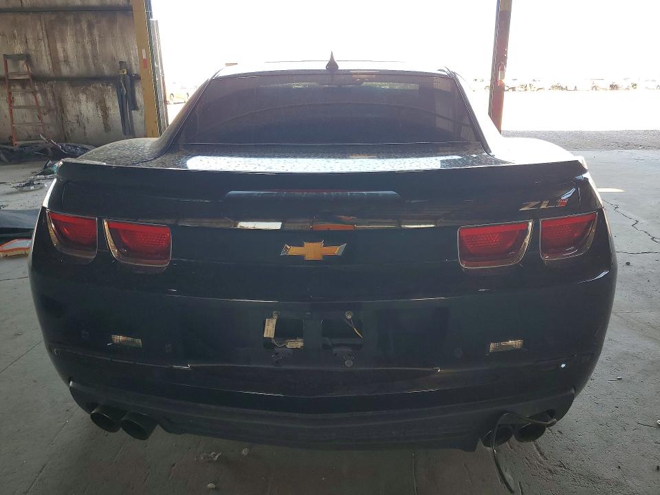 Aukcja sprzedaży 2013 Chevrolet Camaro, vin: 2G1FL1EP9D9804315, numer aukcji: 64665736
