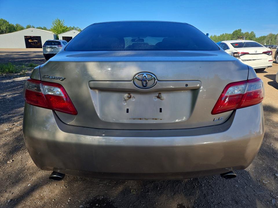 Продажа на аукционе авто 2007 Toyota Camry, vin: 4T1BK46K27U019604, номер лота: 64944586