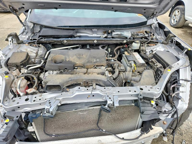 2019 Toyota Rav4 მანქანა იყიდება აუქციონზე, vin: JTMP1RFV0KD031733, აუქციონის ნომერი: 65534356