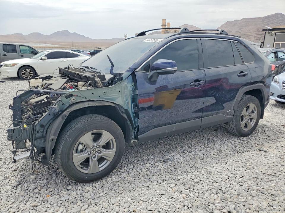2024 Toyota Rav4 Hybrid მანქანა იყიდება აუქციონზე, vin: 4T3RWRFVXRU159260, აუქციონის ნომერი: 64478906