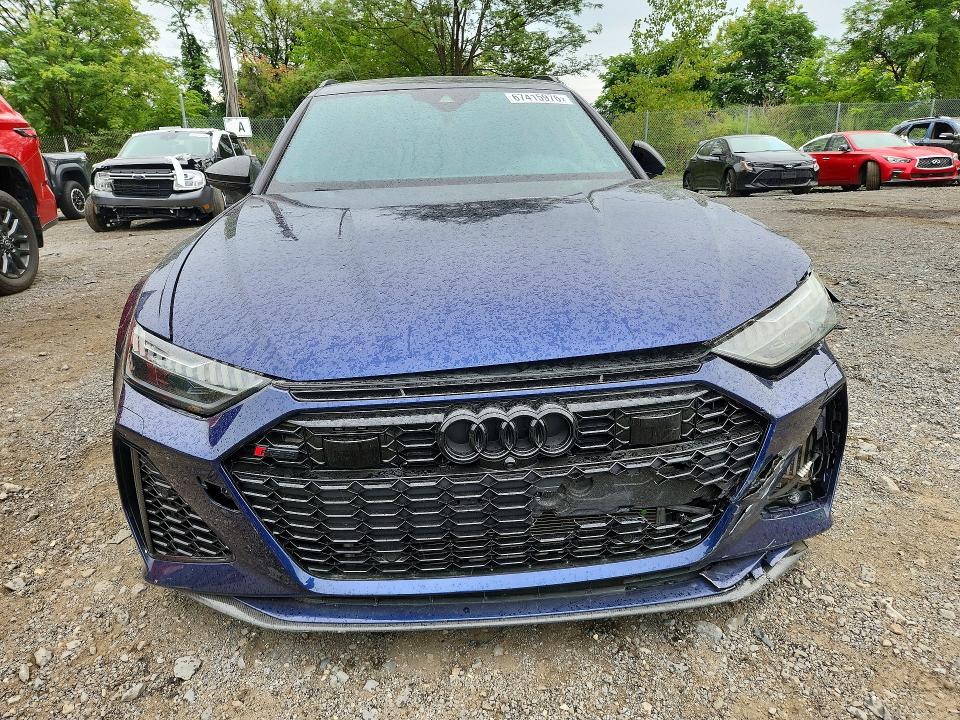 Aukcja sprzedaży 2021 Audi Rs6, vin: WUA1CAF20MN904095, numer aukcji: 67415976