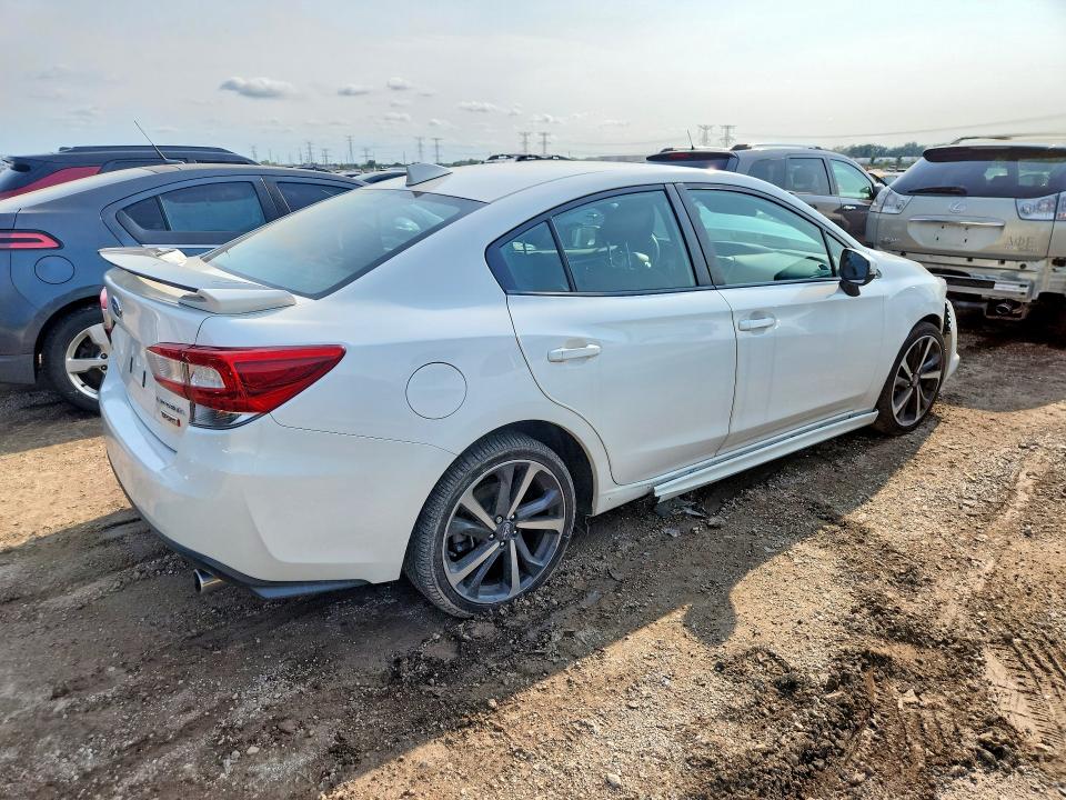 Aukcja sprzedaży 2023 Subaru Impreza, vin: 4S3GKAL62P3602647, numer aukcji: 64581116