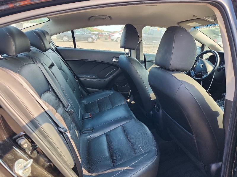 Aukcja sprzedaży 2017 Kia Forte, vin: 3KPFL4A83HE005001, numer aukcji: 64478216