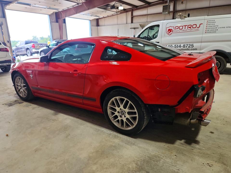 Продажа на аукционе авто 2014 Ford Mustang, vin: 1ZVBP8AM6E5312772, номер лота: 63308766