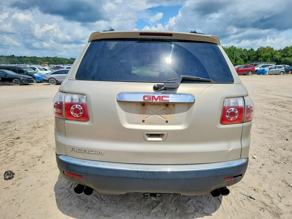 2009 Gmc Acadia მანქანა იყიდება აუქციონზე, vin: 1GKER23D29J139547, აუქციონის ნომერი: 66601786