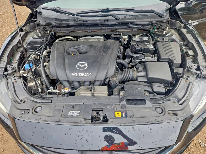 65335356 :رقم المزاد ، JM1GJ1V56G1450150 vin ، 2016 Mazda 6 مزاد بيع