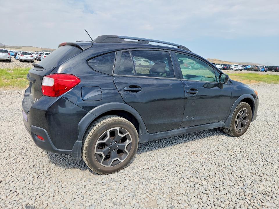 64496086 :رقم المزاد ، JF2GPAVC1EH340660 vin ، 2014 Subaru Xv Crosstrek مزاد بيع