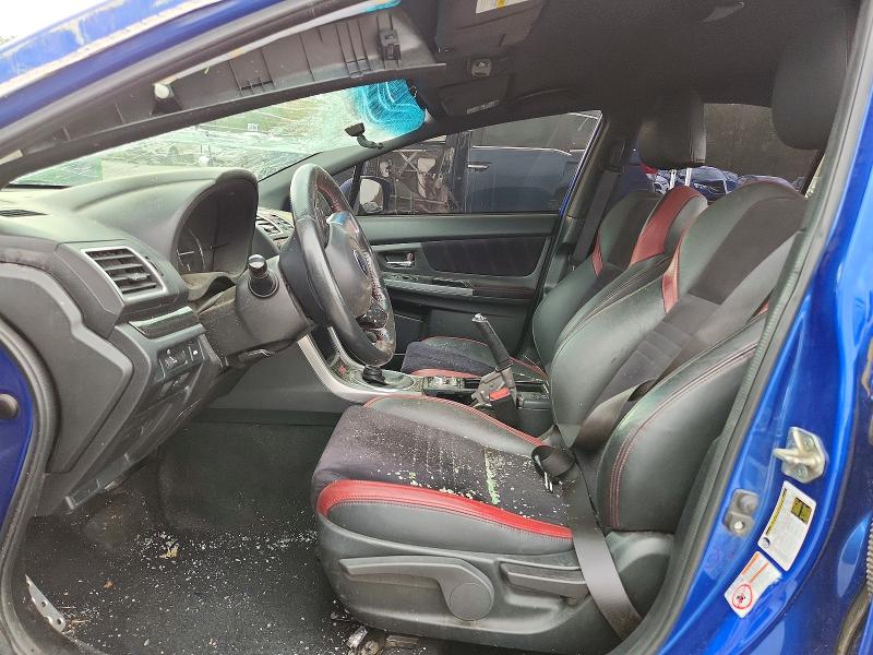 Продажа на аукционе авто 2016 Subaru Wrx, vin: JF1VA2M66G9808622, номер лота: 64647066
