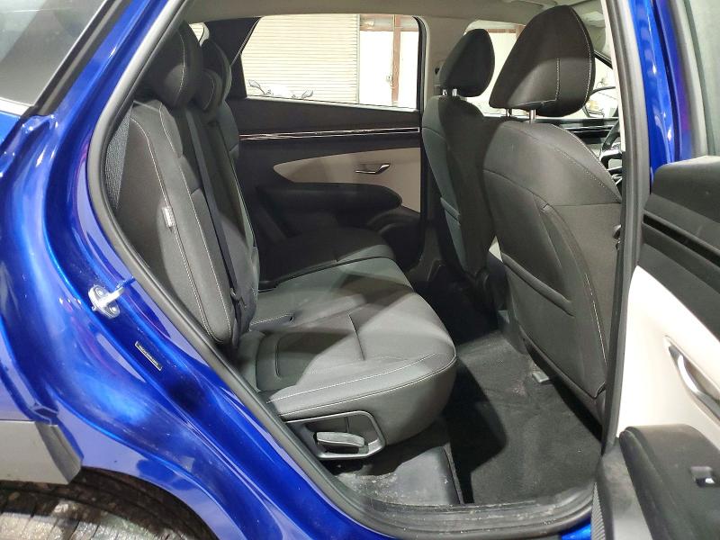 2024 Hyundai Tucson მანქანა იყიდება აუქციონზე, vin: 5NMJACDE9RH339913, აუქციონის ნომერი: 64598986
