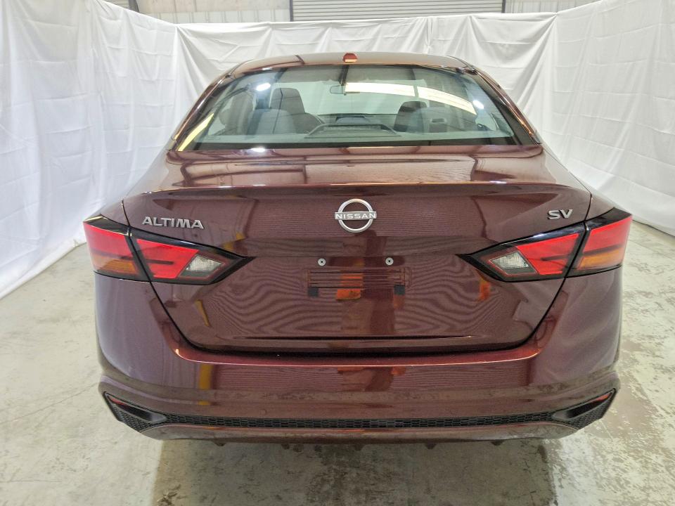 2024 Nissan Altima მანქანა იყიდება აუქციონზე, vin: 1N4BL4DV4RN357992, აუქციონის ნომერი: 64145546