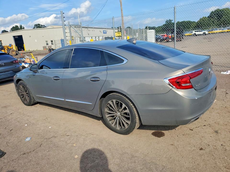 Продажа на аукционе авто 2017 Buick Lacrosse, vin: 1G4ZS5SS9HU159273, номер лота: 65203186