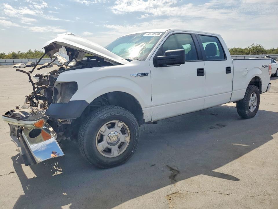 Продажа на аукционе авто 2012 Ford F150, vin: 1FTFW1EF1CFC95154, номер лота: 64588526