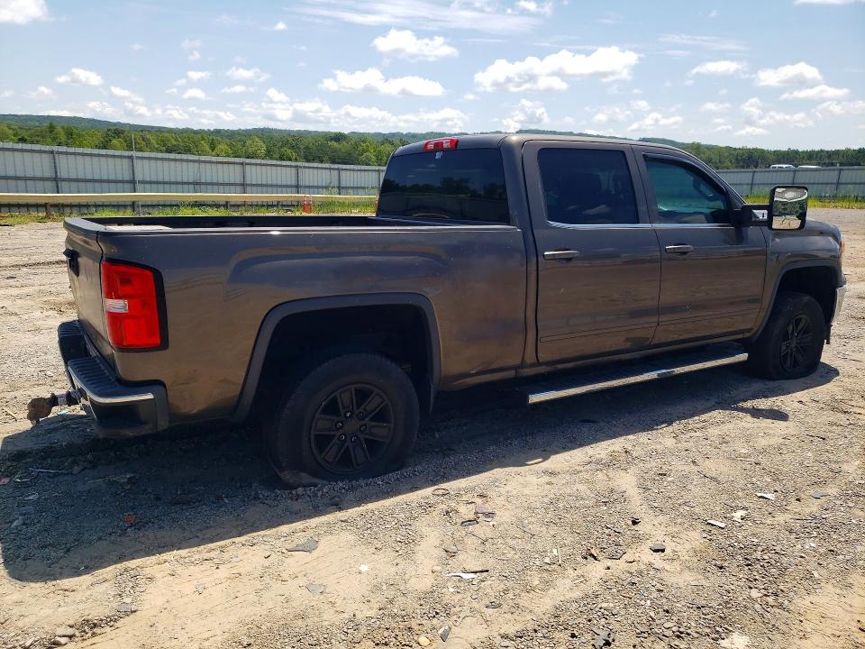 Продажа на аукционе авто 2014 Gmc Sierra, vin: 3GTU2UEC9EG275603, номер лота: 60636106