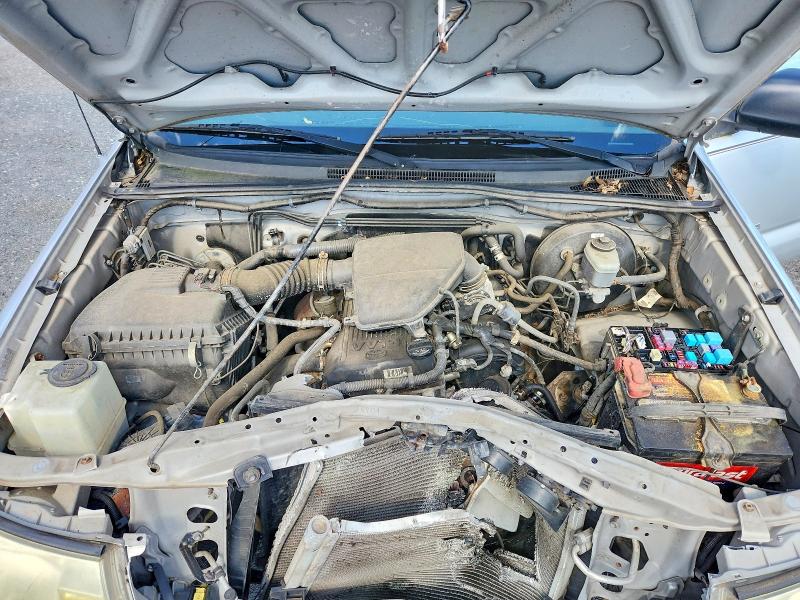 2008 Toyota Tacoma მანქანა იყიდება აუქციონზე, vin: 5TETX22N58Z560881, აუქციონის ნომერი: 63720486