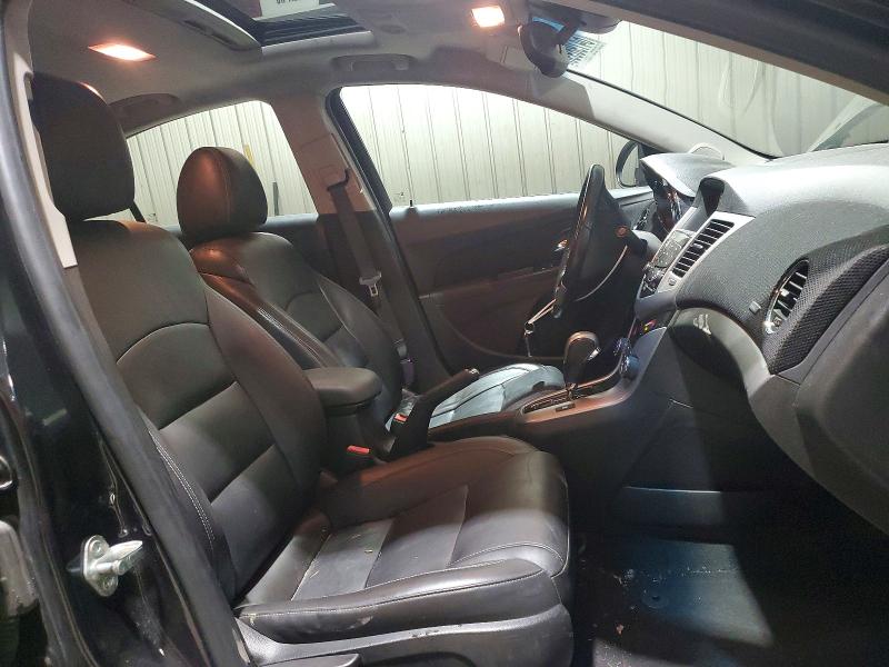 Aukcja sprzedaży 2014 Chevrolet Cruze, vin: 1G1PG5SB2E7261420, numer aukcji: 64198996