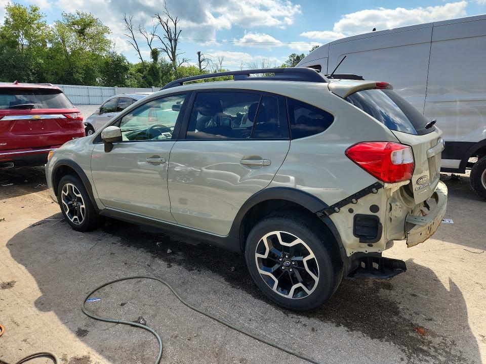 Auction sale of the 2016 Subaru Crosstrek, vin: JF2GPABC8G8327654, lot number: 62542496