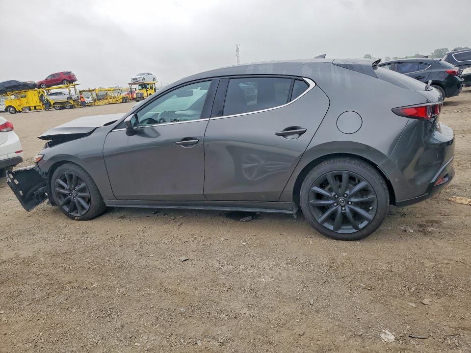 Aukcja sprzedaży 2019 Mazda 3, vin: JM1BPBMM5K1126395, numer aukcji: 63990796