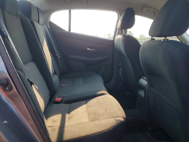 2022 Nissan Sentra მანქანა იყიდება აუქციონზე, vin: 3N1AB8CV0NY312047, აუქციონის ნომერი: 64886986