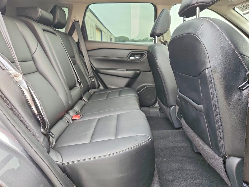 2023 Nissan Rogue მანქანა იყიდება აუქციონზე, vin: 5N1BT3CA5PC837918, აუქციონის ნომერი: 63796666