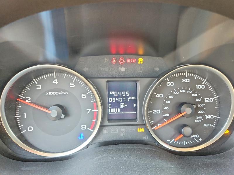 2016 Subaru Crosstrek მანქანა იყიდება აუქციონზე, vin: JF2GPABC8G9341953, აუქციონის ნომერი: 63574736