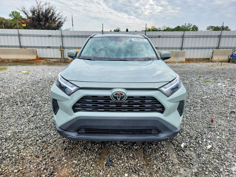 Aukcja sprzedaży 2022 Toyota Rav4, vin: 2T3W1RFV6NW209759, numer aukcji: 64468766