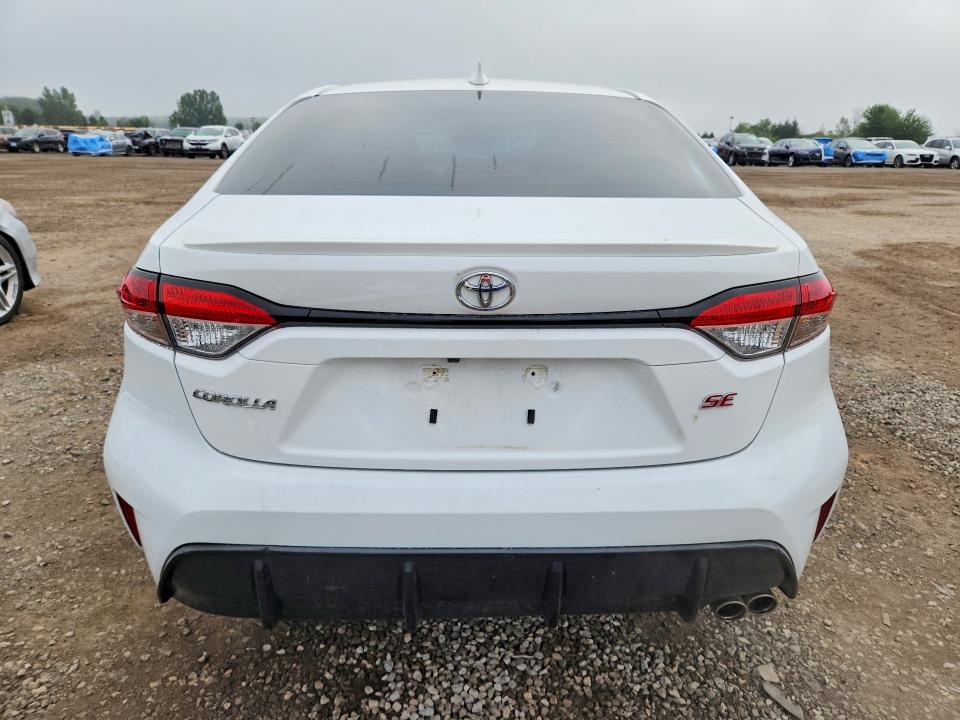 Aukcja sprzedaży 2024 Toyota Corolla, vin: 5YFB4MBE8RP214038, numer aukcji: 66045496